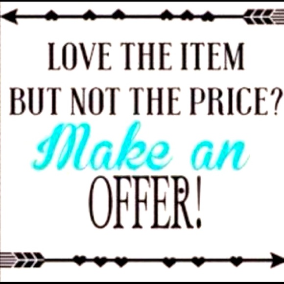 Please Make Me An Offer! - Picture 1 of 1